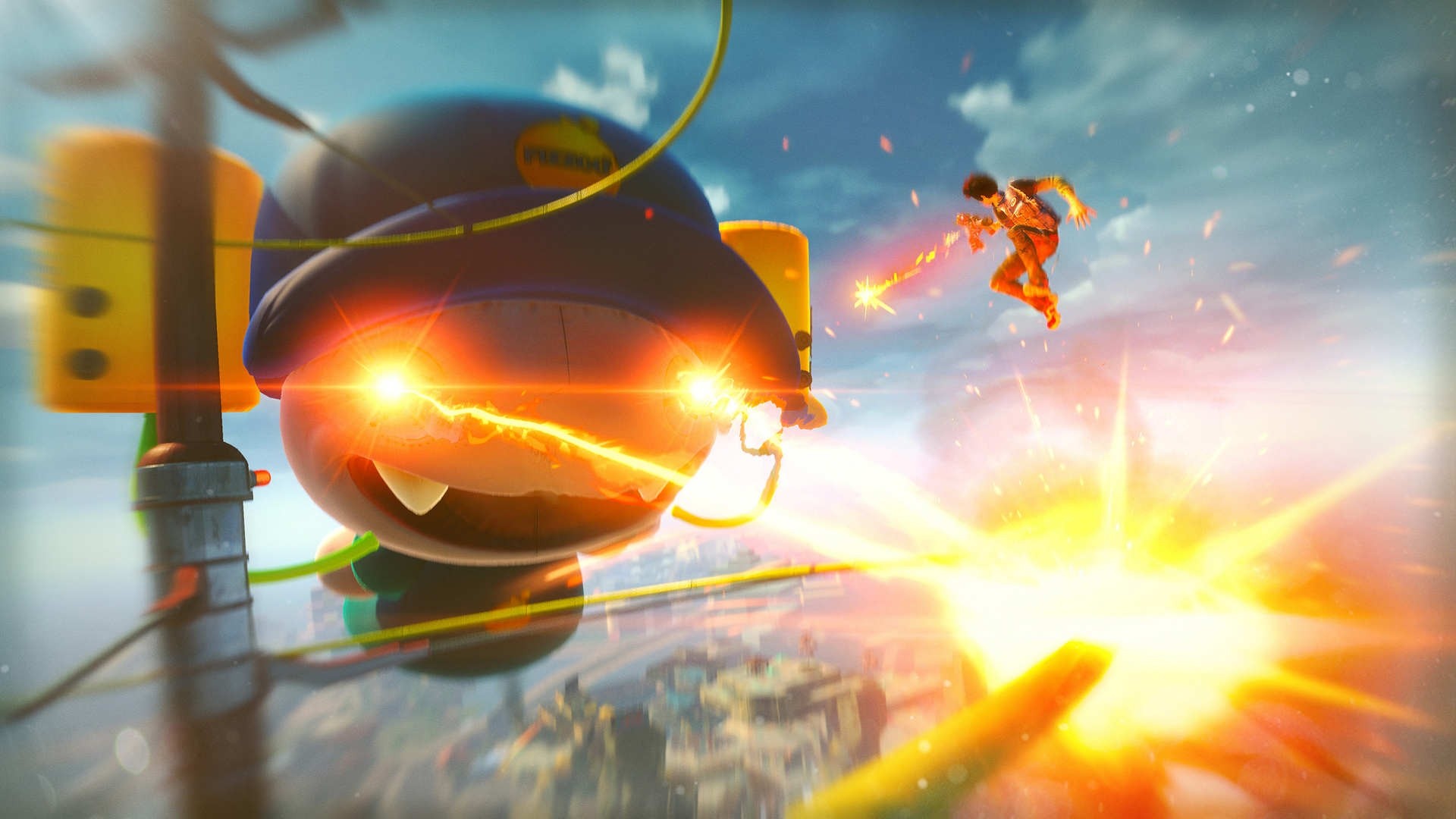Sunset Overdrive - Imagen 5